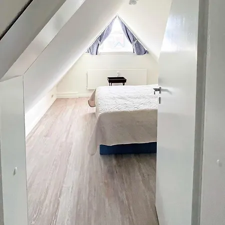 App Strandweg Lägenhet Hörnum